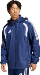 Kurtka męska Adidas Kurtka męska adidas Tiro 26 League Windbreaker granatowa JY9732 XL. Kurtki męskie Adidas, m, bez wzorów, bez kaptura. Za 324.50 zł.