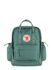 Plecak miejski Fjallraven Kanken Outlong - frost green. Zielone plecaki męskie Fjällräven, bez wzorów. Za 729.29 zł.