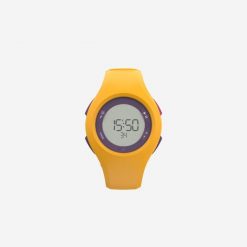 Zegarek do biegania W200 M. Zegarki męskie Decathlon, bez wzorów. Za 59.99 zł.