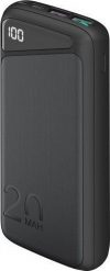 Powerbank Goobay Powerbank z szybkim ładowaniem 20.000 mAh (USB-C PD, QC 3.0). Powerbanki Goobay. Za 179.09 zł.