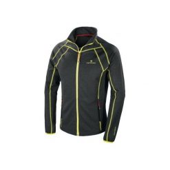 Ferrino bluza męska Marakele Jacket Man Black L. Czarne bluzy męskie Ferrino, l, bez wzorów, sportowe, bez ramiączek, bez kaptura. W wyprzedaży za 318.00 zł.