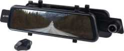 Prido X6 GPS + tylna kamera z funkcją kamery cofania. Wideorejestratory Prido. Za 699.00 zł.