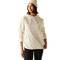 Bluza Z Kapturem Damska Mayse. Niebieskie bluzy damskie Regatta, s, bez wzorów, z elastanu, bez ramiączek, z kapturem. Za 114.99 zł.