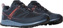 Buty trekkingowe damskie The North Face Buty trekkingowe The North Face Litewave Futurelight T94PFHZQ2 37. Obuwie trekkingowe damskie The North Face, bez zapięcia. Za 323.38 zł.