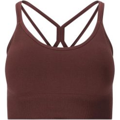 Biustonosz dla kobiet Athlecia Foan V3. Brązowe bielizna sportowa damska Athlecia, xs, bez wzorów. Za 177.50 zł.