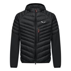 Kurtka puchowa Salewa Agner. Zielone kurtki męskie Salewa, na lato, xl, bez wzorów, z puchu, bez kaptura. Za 859.50 zł.