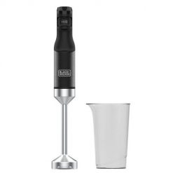 Blender ręczny Black+Decker BXHB1501E. Czarne blendery . Za 106.99 zł.