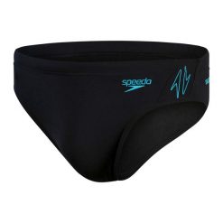 Spodenki kąpielówki męskie Speedo Medley Logo. Czarne kąpielówki męskie Speedo, m, bez wzorów, z poliesteru. Za 247.52 zł.