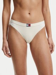 Tommy Hilfiger Komplet fig UW0UW06141 Niebieski. Niebieskie majtki damskie Tommy Hilfiger, z bawełny. Za 169.99 zł.