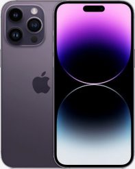 Smartfon Apple iPhone 14 Pro Max 128GB Deep Purple (MQ9T3)(MQC93). Fioletowe smartfony Apple. Za 4,924.57 zł.