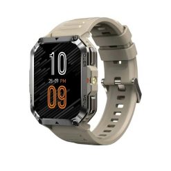 Zegarek smart Blackview W70 Pro Zielony - 900 mAh. Zielone zegarki męskie Blackview, bez wzorów. Za 336.40 zł.