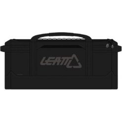 Torba podróżna Leatt. Czarne torby podróżne damskie LEATT, bez wzorów, z materiału, na ramię. Za 799.00 zł.