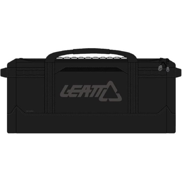 Torba podróżna Leatt. Czarne torby na ramię męskie LEATT, z materiału, na ramię. Za 690.00 zł.