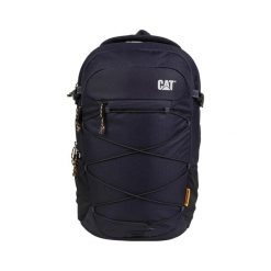 Plecak Logan Caterpillar URBAN MOUNTAINEER Dark Asphalt (84844-483). Czarne plecaki męskie CATERPILLAR, bez wzorów, sportowe. Za 189.99 zł.