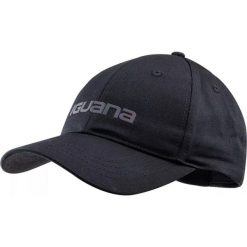Czapka z daszkiem sportowa damska Iguana Aylen W. Czarne czapki damskie IGUANA, bez wzorów, sportowe. Za 80.09 zł.