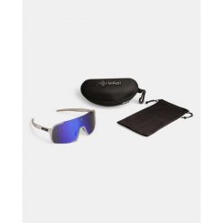 Okulary przeciwsłoneczne unisex Kilpi LECANTO-U. Niebieskie okulary przeciwsłoneczne damskie Kilpi. Za 207.23 zł.