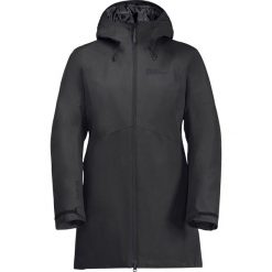 Kurtka zimowa damska Jack Wolfskin Heidelstein Ins. Czarne kurtki sportowe damskie Jack Wolfskin, na zimę, xl, bez wzorów, z puchu, bez ramiączek, bez kaptura, trekkingowe. Za 679.99 zł.