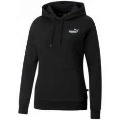 Puma Bluza Puma ESS+ Embroidery Hoodie FL W 670004 01, Rozmiar: XL. Bluzy damskie Puma, xl, bez wzorów, bez ramiączek, bez kaptura. Za 199.81 zł.