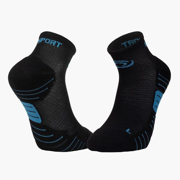 Skarpetki BV Sport Scrone.3. Czarne skarpetki damskie BV SPORT, bez wzorów. Za 72.00 zł.