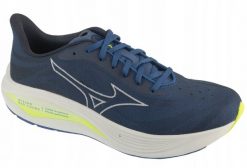 Mizuno Neo Cosmo Granatowe 46 (J1GC251051). Buty sportowe męskie Mizuno, bez wzorów, bez zapięcia. Za 393.42 zł.