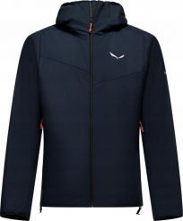 Kurtka męska Kurtka puez catinaccio 2 twr hd-navy blazer-50 (l) SALEWA. Niebieskie kurtki męskie NoName, l, bez wzorów, bez kaptura. Za 860.75 zł.