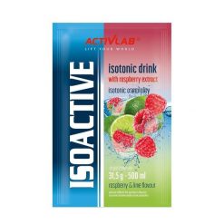 Isoactive izotonik funkcjonalny saszetka. Zielone torby na ramię męskie ACTIVLAB. Za 1.49 zł.