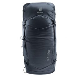 Plecak turystyczny Deuter Speed Lite Pro 30. Czarne plecaki damskie Deuter, bez wzorów. Za 588.99 zł.