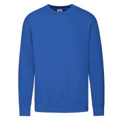 Lekka Męska Bluza Z Kapturem. Czarne bluzy męskie fruit of the loom, l, bez wzorów, z kapturem. Za 69.99 zł.