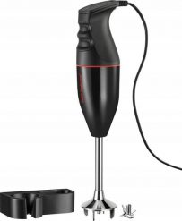 Blender Esge ESGE-Zauberstab ESGEZauberstab Hand Blender M 100 D 120W black Schwarz (90129). Czarne blendery Esge. Za 452.98 zł.
