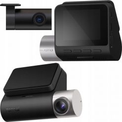 Wideorejestrator 70mai A510 + kamera tylna RC11. Wideorejestratory 70mai. Za 639.00 zł.