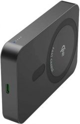 Hama Power Pack QI2 10000 mAh Magsafe czarny. Czarne powerbanki . Za 119.90 zł.