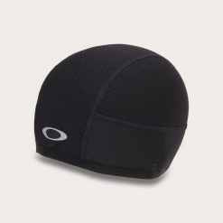 Oakley Czapka Clima Road Skull Fos901320-02E. Czarne czapki męskie Oakley, na zimę, bez wzorów. Za 124.99 zł.