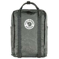 Plecak codzienny Tree-Kanken. Szare plecaki damskie Fjällräven, bez wzorów, sportowe. Za 649.99 zł.