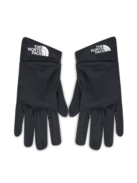 The North Face Rękawiczki Męskie Rino Glove NF0A55KZJK3-S Czarny. Czarne rękawiczki męskie The North Face, bez wzorów, z dzianiny. Za 109.90 zł.