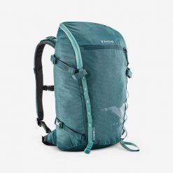 Plecak alpinistyczny Simond Alpinism 22 l. Niebieskie plecaki męskie SIMOND, bez wzorów, z poliamidu, sportowe. Za 129.99 zł.