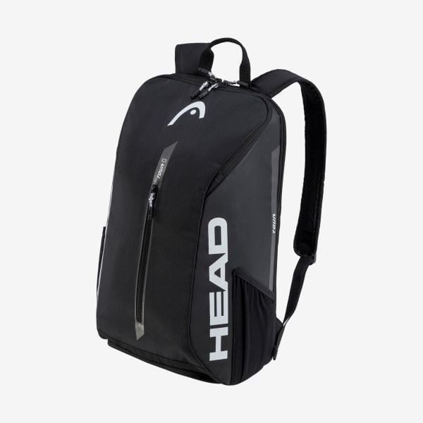 HEAD Tour Plecak 25L. Czarne plecaki męskie Head, bez wzorów, z materiału, retro. Za 306.00 zł.