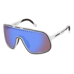 Okulary przeciwsłoneczne CARRERA C SPORT 02/S 6HT dla mężczyzn, rozmiar 99 mm. Białe okulary przeciwsłoneczne damskie Carrera. Za 591.90 zł.