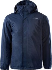 Kurtka męska Hi-Tec Chris granatowa r. XL. Kurtki męskie Hi-tec, m, bez wzorów, bez kaptura. Za 279.89 zł.
