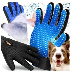 RĘKAWICA SZCZOTKA DO CZESANIA SIERŚCI KANZA. Golarki i trymery Hitbaits. Za 325.99 zł.