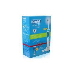 ORAL- B D12 Vitality Cross Action + pasta ProExpert 75ml. Szczoteczki elektryczne Oral-B. Za 74.68 zł.