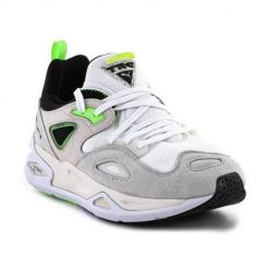 Buty do chodzenia męskie Puma Trrc Blaze The Triangle. Szare buty sportowe męskie Puma, bez wzorów, z gumy, bez zapięcia, trekkingowe. Za 538.00 zł.