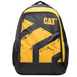 Plecak unisex Caterpillar Fastlane Backpack pojemność 31 L. Czarne plecaki męskie CATERPILLAR, bez wzorów, z materiału, sportowe. Za 139.99 zł.