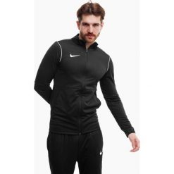 Bluza sportowa męska Nike Dri-FIT Park 20 Track. Czarne bluzy sportowe męskie Nike, m, bez wzorów, bez kaptura, dri-fit (nike). Za 113.99 zł.