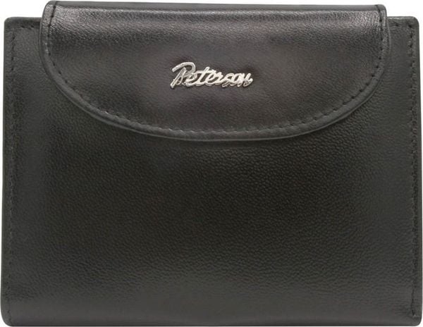 Peterson Damski portfel ze skóry ekologicznej Peterson PTN RD-357-GCL-M NoSize. Portfele damskie Peterson, ze skóry ekologicznej. Za 99.00 zł.