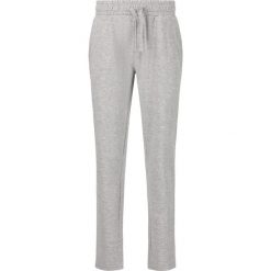 Damskie spodnie dresowe Cruz Maida. Szare spodnie dresowe damskie CRUZ, bez wzorów, z dresówki, sportowe, na fitness i siłownię. Za 152.50 zł.