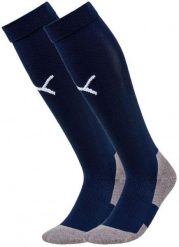 Skarpetki Puma Liga Core. Białe skarpety męskie Puma, bez wzorów, z bawełny. Za 33.99 zł.