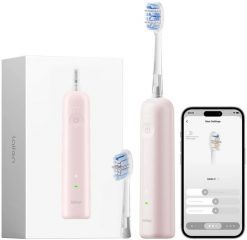 Szczoteczka Laifen Soniczna Szczoteczka do Zębów Wave Pro ABS IPX8 SMART 70 dni Różowa. Czerwone szczoteczki soniczne Laifen. Za 449.44 zł.