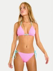 Banana Moon Bikini Brarolenka Popm MFQ83 Różowy. Czerwone bikini Banana Moon, l, bez wzorów, z syntetyku. Za 369.99 zł.
