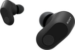 Słuchawki Sony Sony INZONE Buds Czarne. Czarne słuchawki bezprzewodowe SONY. Za 889.99 zł.
