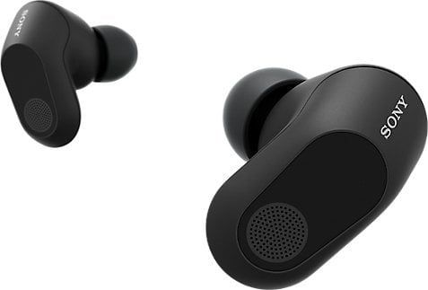 Słuchawki Sony Sony INZONE Buds Czarne. Czarne słuchawki bezprzewodowe SONY. Za 898.83 zł.